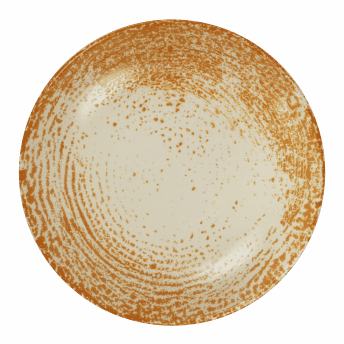 Assiette creuse - 162012 - 25 cm