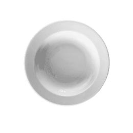 Assiette creuse - 037222 -  48 22 cm