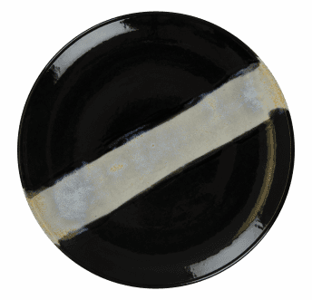 Assiette plate sans aile - 162051 -   27 cm