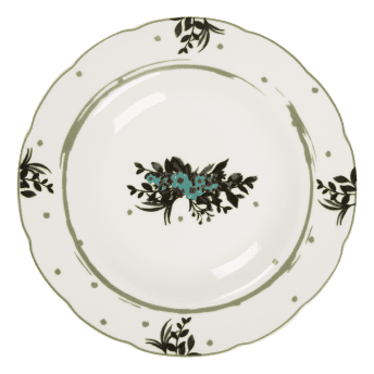 Assiette creuse - 162142 -   22 cm