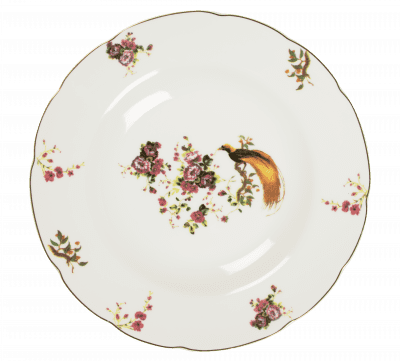 Assiette creuse - 162032 -   22 cm
