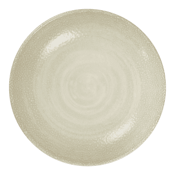 Assiette  creuse - 162122 -   25 cm