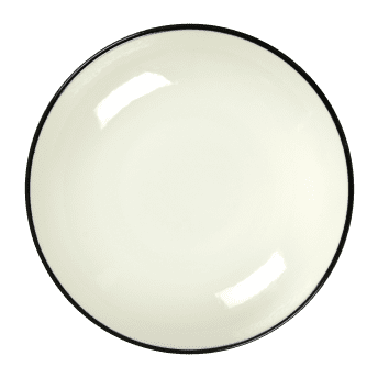 Assiette creuse - 1621114 -   25 cm